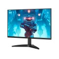AOC B3 Q24B36X monitor komputerowy 60,5 cm (23.8") 2560 x 1440 px Quad HD LED Czarny - 2963608
