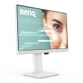 BenQ GW2486TC monitor komputerowy 60,5 cm (23.8") 1920 x 1080 px Full HD Biały - 2963649