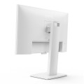 BenQ GW2486TC monitor komputerowy 60,5 cm (23.8") 1920 x 1080 px Full HD Biały - 2963644