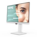 BenQ GW2486TC monitor komputerowy 60,5 cm (23.8") 1920 x 1080 px Full HD Biały - 2963646