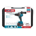 Extralink Powerlink akumulatorowa wiertarko-wkrętarka udar z rączką PWL-06 13MM 20V 2X4AH - 2963829