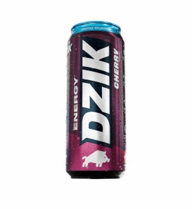 NAPÓJ ENERGETYCZNY DZIK CHERRY