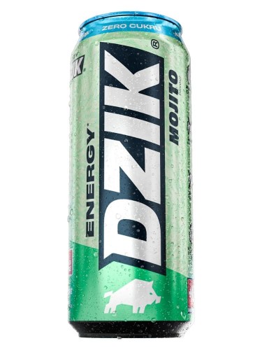 NAPÓJ ENERGETYCZNY DZIK MOJITO - 2964075