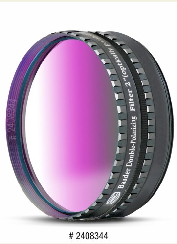 Filtr Baader podwójny polaryzacyjny 2" - 2964080