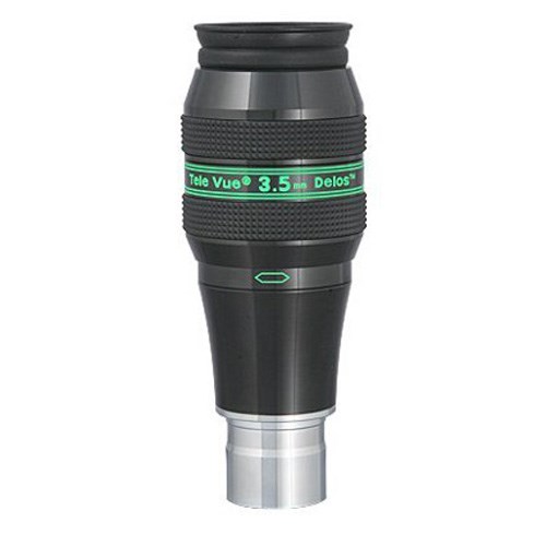 Okular Tele Vue Delos 3,5 mm 1,25" - 2964081