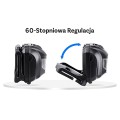 MONTIS LATARKA BATERYJNA CZOŁOWA/NAGŁOWNA LED Z SENSOREM "WAVE" MT002 - 2964090