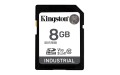 KINGSTON 8GB SDHC Industrial C10 UHS-I U3 V30 A1 - 2964224