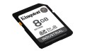 KINGSTON 8GB SDHC Industrial C10 UHS-I U3 V30 A1 - 2964225
