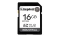 KINGSTON 16GB SDHC Industrial C10 UHS-I U3 V30 A1 - 2964241