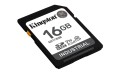 KINGSTON 16GB SDHC Industrial C10 UHS-I U3 V30 A1 - 2964242