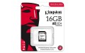 KINGSTON 16GB SDHC Industrial C10 UHS-I U3 V30 A1 - 2964243