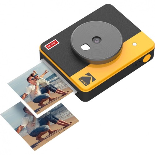 Kodak Mini Shot3 Retro 4Pass 2w1 Aparat fotograficzny i drukarka w sprzedaży detalicznej - 2964262