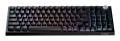 XPG SORCERER klawiatura Gaming USB QWERTY US English Czarny - 2964302