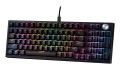 XPG SORCERER klawiatura Gaming USB QWERTY US English Czarny - 2964304