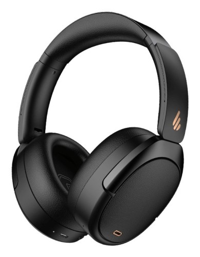 Edifier WH950NB Zestaw słuchawkowy Bezprzewodowy Opaska na głowę Gaming USB Type-C Bluetooth Czarny - 2935620