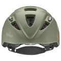 Kask rowerowy dziecięcy UVEX Kid 2 CC 46-52 cm, sage green - 2964795
