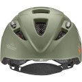 Kask rowerowy dziecięcy UVEX Kid 2 CC 46-52 cm, sage green - 2964802