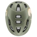 Kask rowerowy dziecięcy UVEX Kid 2 CC 46-52 cm, sage green - 2964797