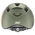 Kask rowerowy dziecięcy UVEX Kid 2 CC 46-52 cm, sage green - 2964796