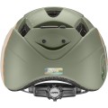 Kask rowerowy dziecięcy UVEX Kid 2 CC 46-52 cm, sage green - 2964800