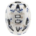 Kask rowerowy dziecięcy UVEX Kid 2 CC 46-52cm, raccoon matt - 2964811