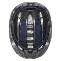 Kask rowerowy dziecięcy UVEX Kid 2 CC 46-52cm, raccoon matt - 2964812