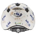 Kask rowerowy dziecięcy UVEX Kid 2 CC 46-52cm, raccoon matt - 2964810