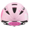 Kask rowerowy dziecięcy UVEX Kid 2 CC 46-52cm, pink unicorn matt - 2964816