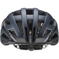 Kask rowerowy UVEX I-vo 2 60-64cm, antracyt - 2964821