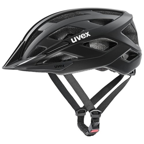 Kask rowerowy UVEX I-vo 2 60-64cm, black matt - 2964825