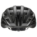 Kask rowerowy UVEX I-vo 2 60-64cm, black matt - 2964827