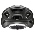 Kask rowerowy UVEX I-vo 2 60-64cm, black matt - 2964829
