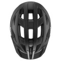 Kask rowerowy UVEX I-vo 2 60-64cm, black matt - 2964826