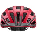 Kask rowerowy UVEX I-vo 2 56-60cm, red/black matt - 2964854