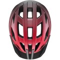 Kask rowerowy UVEX I-vo 2 56-60cm, red/black matt - 2964852