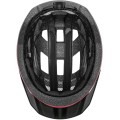 Kask rowerowy UVEX I-vo 2 56-60cm, red/black matt - 2964851