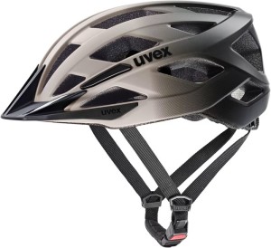 Kask rowerowy UVEX I-vo 2 56-60cm, powder/grey matt