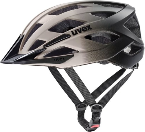 Kask rowerowy UVEX I-vo 2 56-60cm, powder/grey matt - 2964856