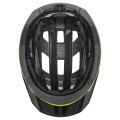 Kask rowerowy UVEX I-vo 2 60-64cm, neon yellow/black matt - 2964863