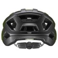 Kask rowerowy UVEX I-vo 2 60-64cm, neon yellow/black matt - 2964861