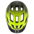 Kask rowerowy UVEX I-vo 2 60-64cm, neon yellow/black matt - 2964862