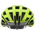 Kask rowerowy UVEX I-vo 2 60-64cm, neon yellow/black matt - 2964865
