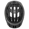 Kask rowerowy UVEX I-vo 2 56-60cm, black matt - 2964879