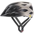 Kask rowerowy UVEX I-vo 2 MIPS 56-60cm, warm grey/black matt - 2964881