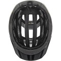 Kask rowerowy UVEX I-vo 2 MIPS 56-60cm, warm grey/black matt - 2964885
