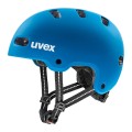 Kask rowerowy dziecięcy UVEX Kid 4 55-58cm, bubble blue matt - 2964896