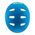 Kask rowerowy dziecięcy UVEX Kid 4 55-58cm, bubble blue matt - 2964899