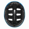 Kask rowerowy dziecięcy UVEX Kid 4 55-58cm, bubble blue matt - 2964900