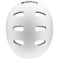 Kask rowerowy dziecięcy UVEX Kid 4 55-58cm, white matt - 2964904