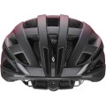 Kask rowerowy UVEX I-vo 2 MIPS 56-60cm, cranberry/black matt - 2964912